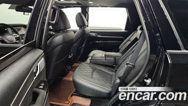 Kia Mohave The / новый Master Masters Gravity, 2022 12