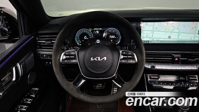 Kia Mohave The / новый Master Masters Gravity, 2022 13