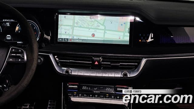 Kia Mohave The / новый Master Masters Gravity, 2022 14