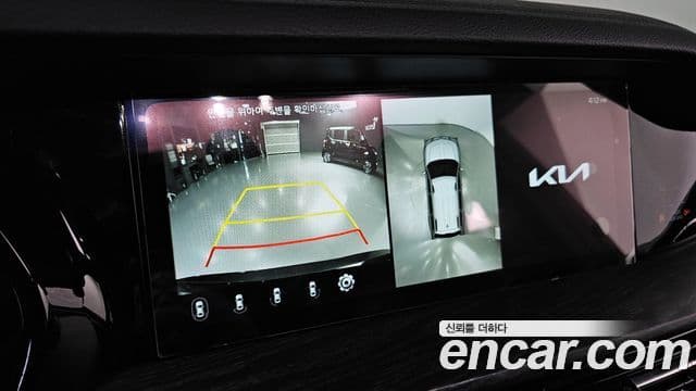 Kia Mohave The / новый Master Masters Gravity, 2022 15