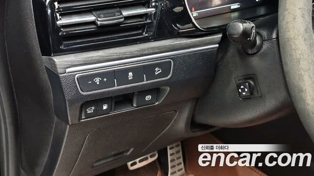 Kia Mohave The / новый Master Masters Gravity, 2022 16