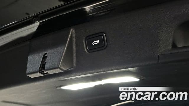 Kia Mohave The / новый Master Masters Gravity, 2022 19