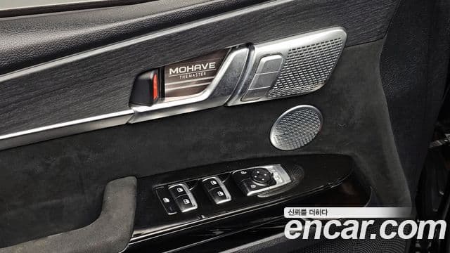 Kia Mohave The / новый Master Masters Gravity, 2022 20