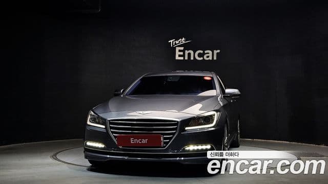 Hyundai Genesis DH G330 Premium AWD, 2016 3