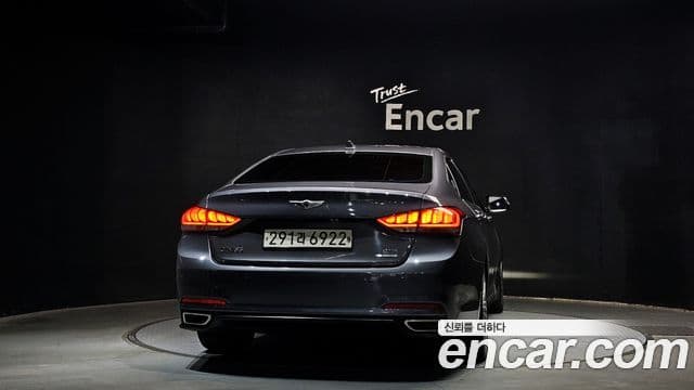 Hyundai Genesis DH G330 Premium AWD, 2016 4