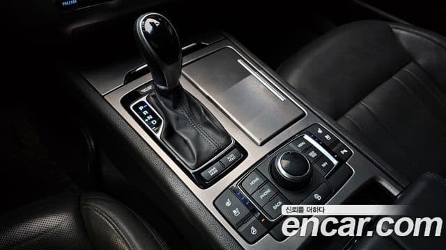Hyundai Genesis DH G330 Premium AWD, 2016 9