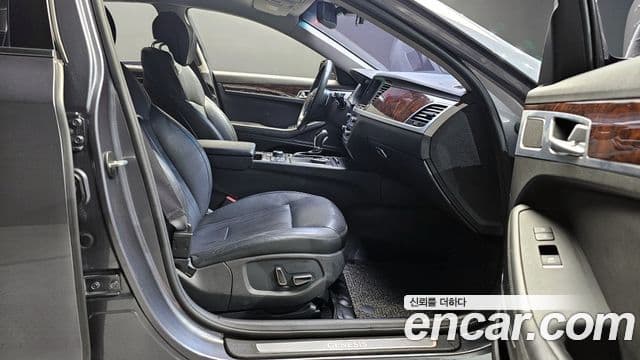 Hyundai Genesis DH G330 Premium AWD, 2016 10