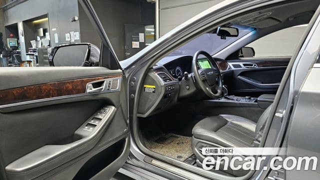 Hyundai Genesis DH G330 Premium AWD, 2016 11