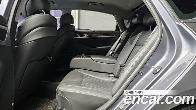 Hyundai Genesis DH G330 Premium AWD, 2016 12