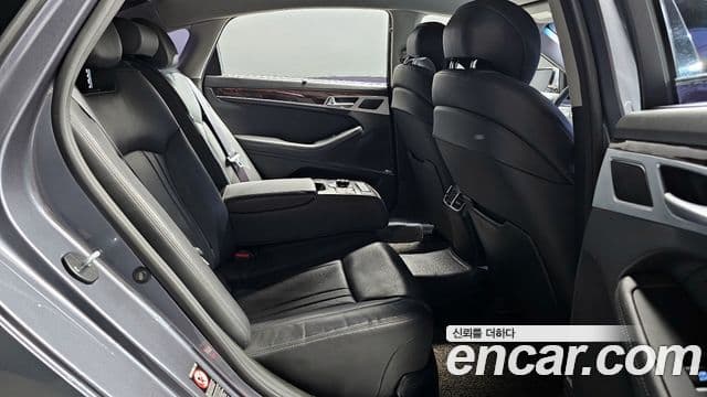 Hyundai Genesis DH G330 Premium AWD, 2016 13