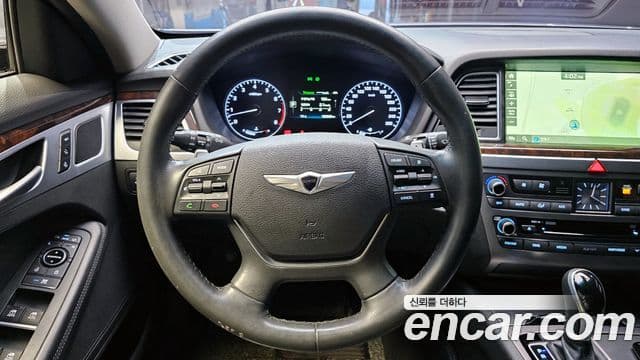 Hyundai Genesis DH G330 Premium AWD, 2016 14