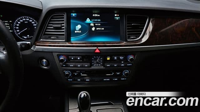 Hyundai Genesis DH G330 Premium AWD, 2016 16