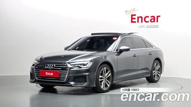 Audi A6 (C8) Premium, 2022 1