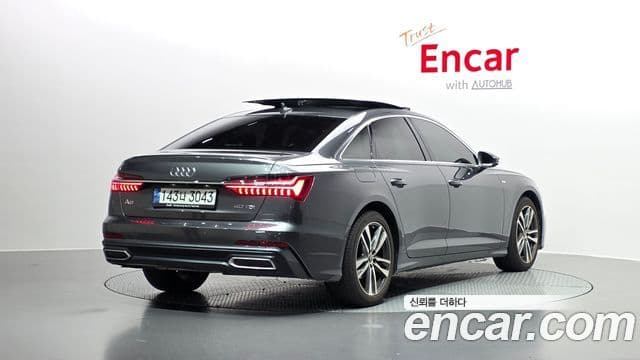 Audi A6 (C8) Premium, 2022 2