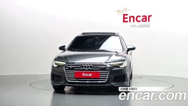 Audi A6 (C8) Premium, 2022 3