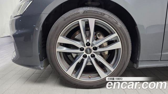 Audi A6 (C8) Premium, 2022 все фото