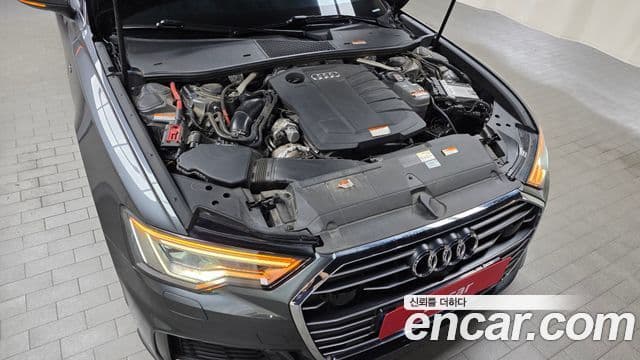 Audi A6 (C8) Premium, 2022 6