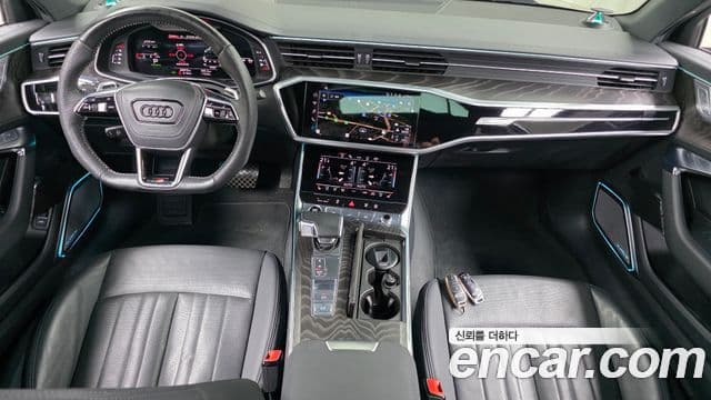 Audi A6 (C8) Premium, 2022 7