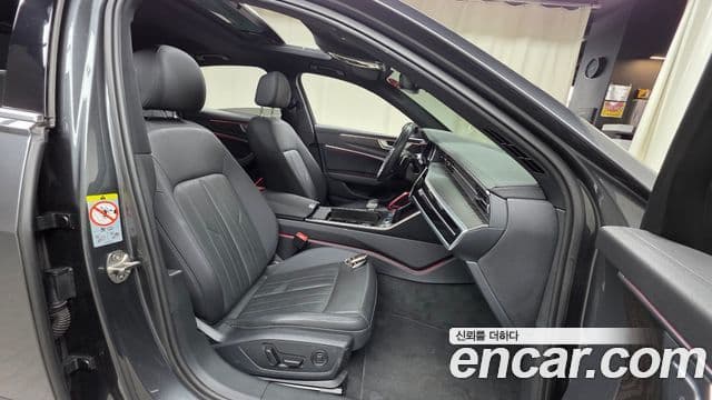 Audi A6 (C8) Premium, 2022 10