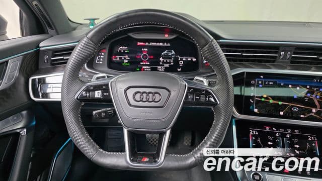 Audi A6 (C8) Premium, 2022 14