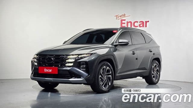 Hyundai The / новый New Tucson (NX4) Inspiration, 2025 1