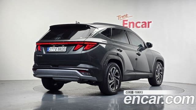 Hyundai The / новый New Tucson (NX4) Inspiration, 2025 2