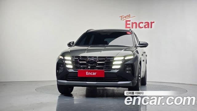 Hyundai The / новый New Tucson (NX4) Inspiration, 2025 3