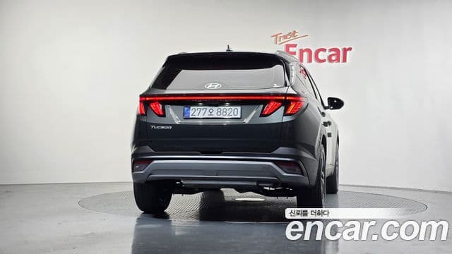 Hyundai The / новый New Tucson (NX4) Inspiration, 2025 4