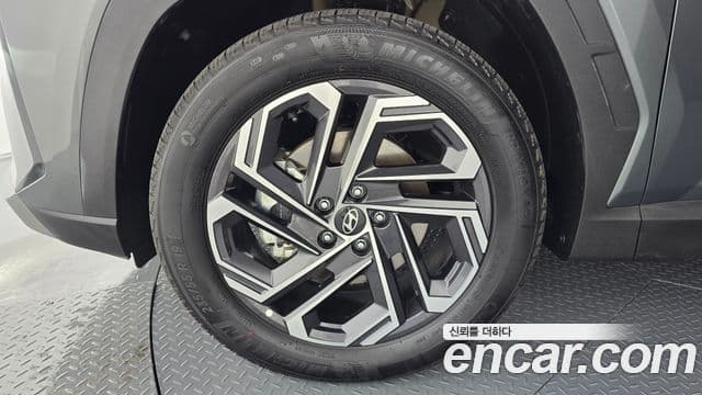 Hyundai The / новый New Tucson (NX4) Inspiration, 2025 все фото