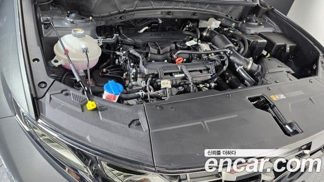 Hyundai The / новый New Tucson (NX4) Inspiration, 2025 6