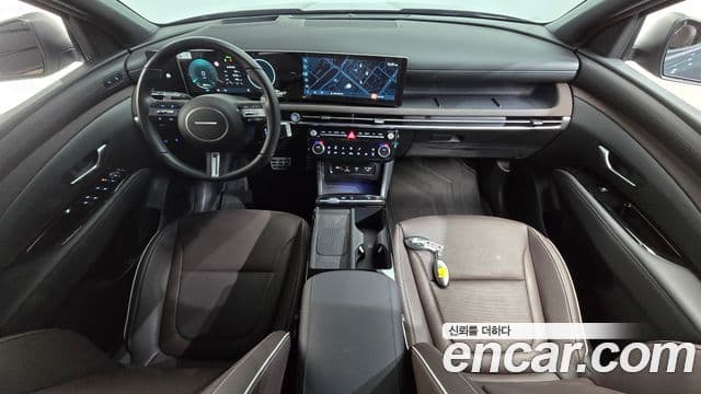 Hyundai The / новый New Tucson (NX4) Inspiration, 2025 7
