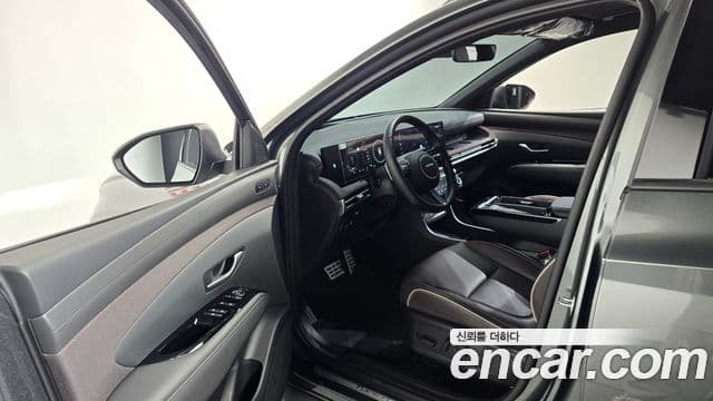Hyundai The / новый New Tucson (NX4) Inspiration, 2025 10