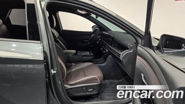 Hyundai The / новый New Tucson (NX4) Inspiration, 2025 11