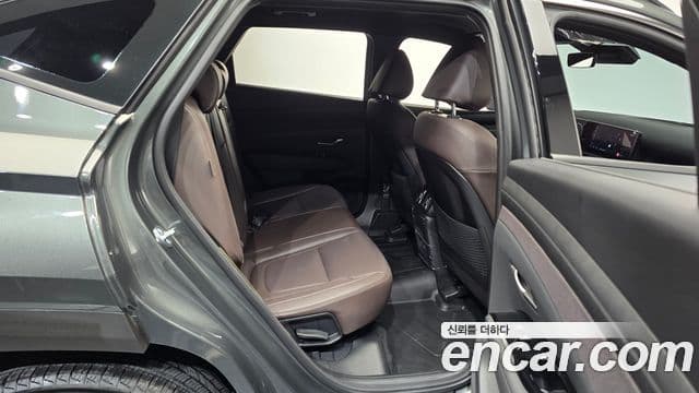 Hyundai The / новый New Tucson (NX4) Inspiration, 2025 12