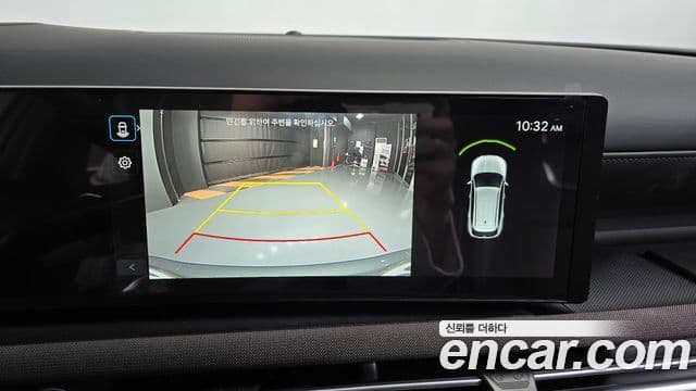 Hyundai The / новый New Tucson (NX4) Inspiration, 2025 15