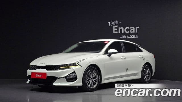 Kia K5 3세대 Trendy, 2022 1