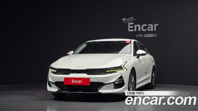 Kia K5 3세대 Trendy, 2022 3
