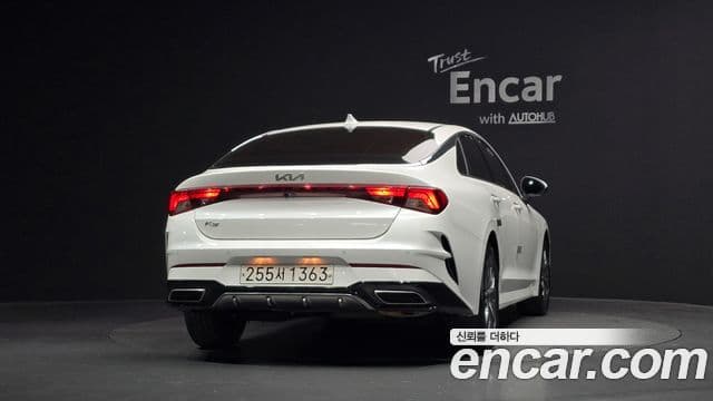 Kia K5 3세대 Trendy, 2022 4