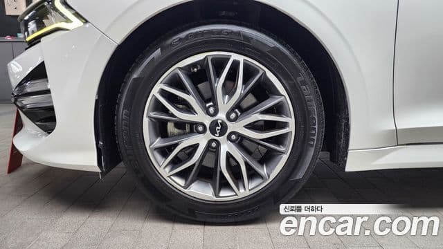 Kia K5 3세대 Trendy, 2022 все фото