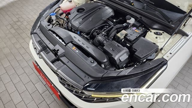 Kia K5 3세대 Trendy, 2022 6