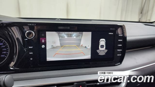 Kia K5 3세대 Trendy, 2022 16