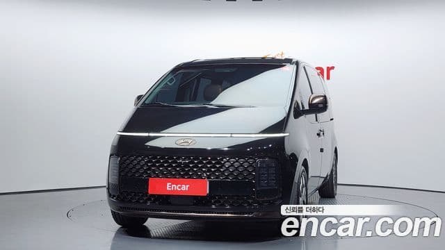 Hyundai Staria Inspiration, 2022 3