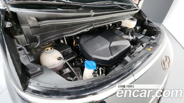 Hyundai Staria Inspiration, 2022 6