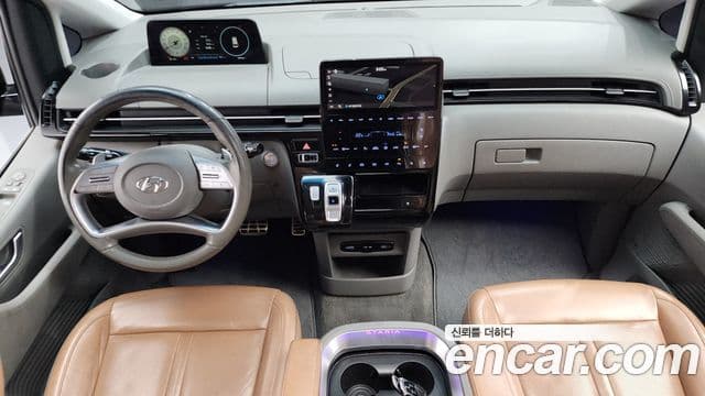 Hyundai Staria Inspiration, 2022 7