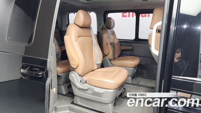 Hyundai Staria Inspiration, 2022 12