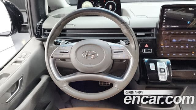 Hyundai Staria Inspiration, 2022 13