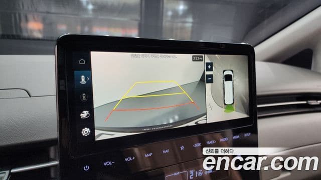 Hyundai Staria Inspiration, 2022 15