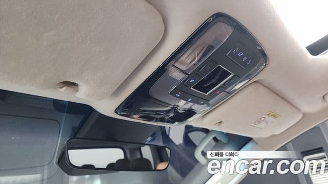 Hyundai Staria Inspiration, 2022 17