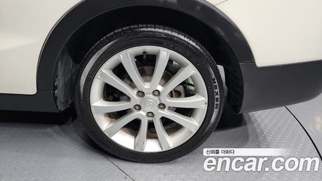 KG모빌리티(SsangYong) Tivoli Air дизель IX 2WD, 2016 все фото