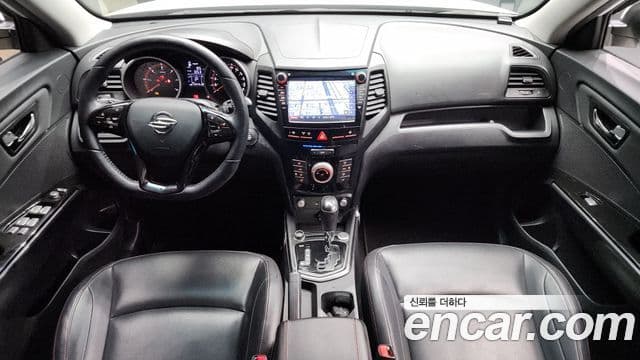 KG모빌리티(SsangYong) Tivoli Air дизель IX 2WD, 2016 7